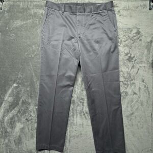 Bonobos Friday‎ Pants 35/36 Gray Straight 30 Inseam Men's